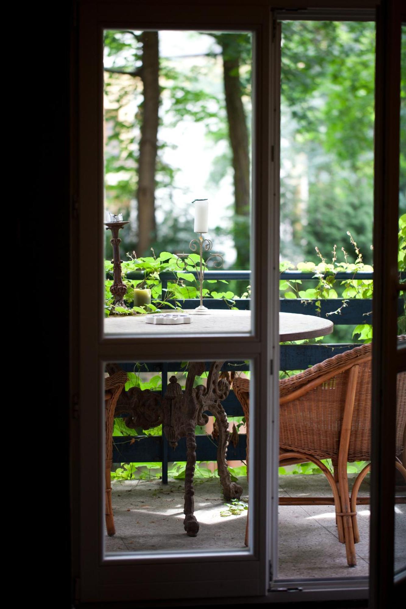Villa Le Matin Констанцин-Езёрна Экстерьер фото