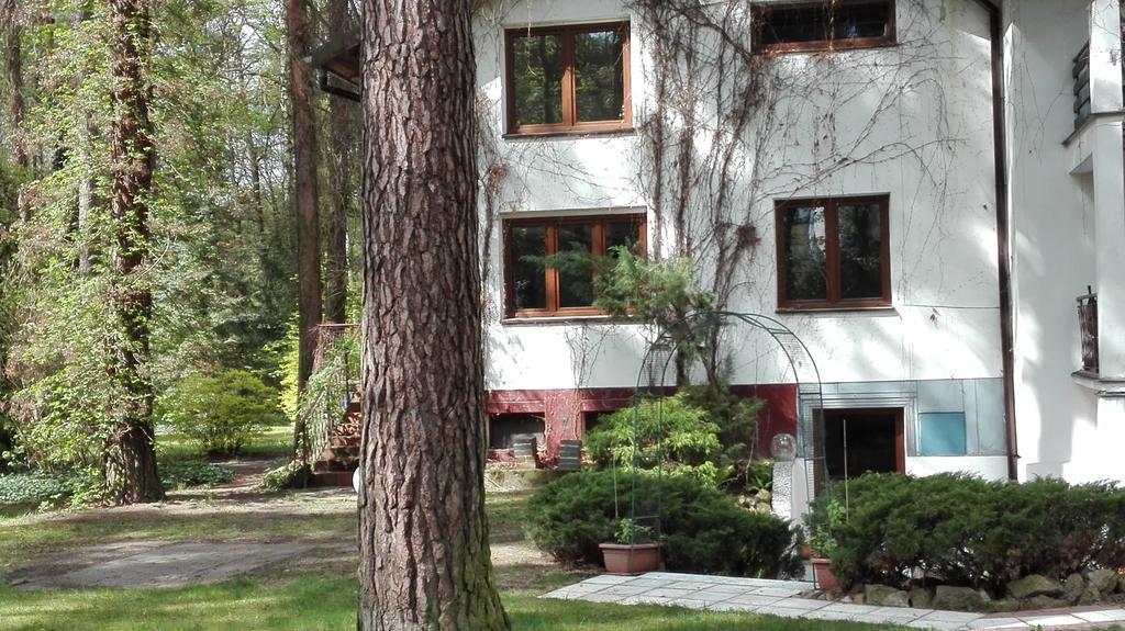Villa Le Matin Констанцин-Езёрна Экстерьер фото